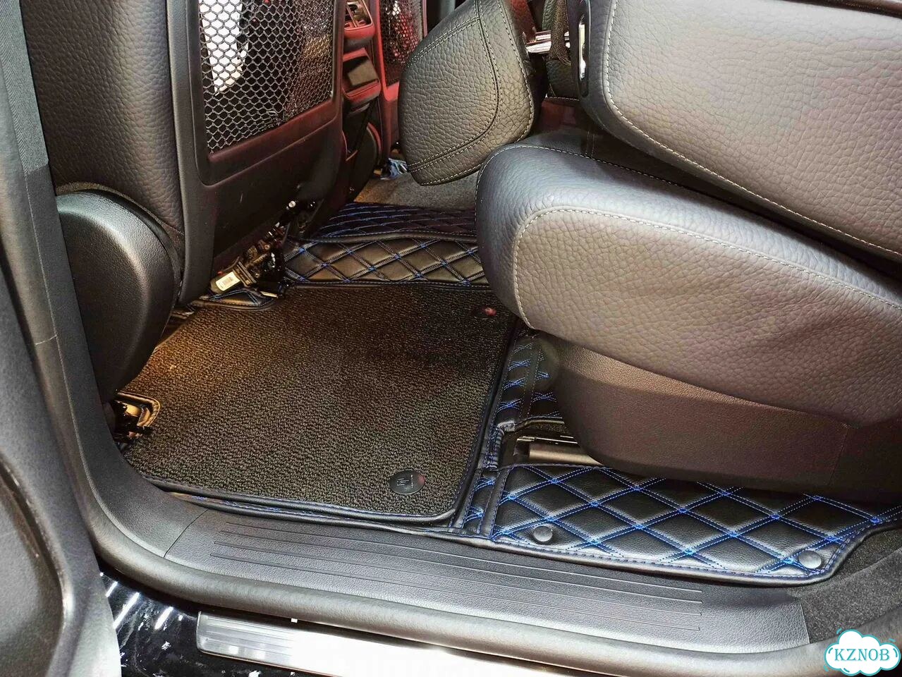 Ковры салона MB GLS 2021 фото 4