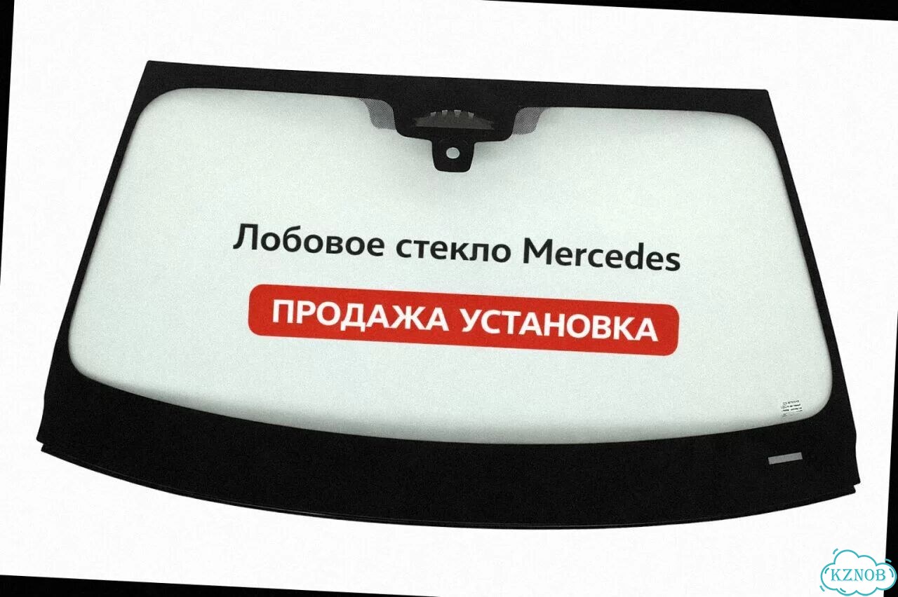 Лобовое стекло mercedes GLS class фото 3