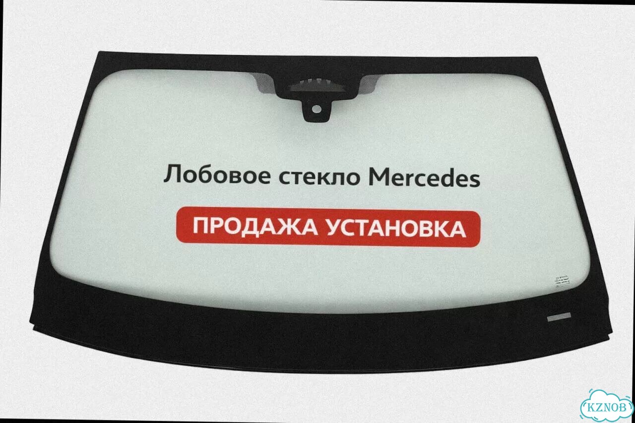 Лобовое стекло mercedes GLE 19- (V167) фото 2