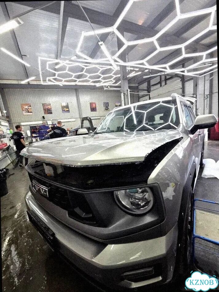 Лобовое стекло kuga ford Атермальное с установкой фото 5