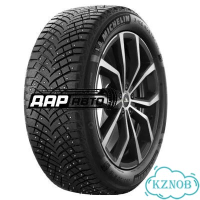 MICHELIN X-Ice North 4 SUV 225/55 R19 103T фото 1