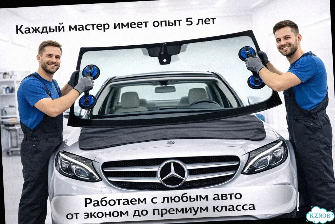 Лобовое стекло mercedes GLE 19- (C167) coupe фото 3