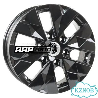 Литые диски RST R237 6.5×R17 6×139.7 фото 1