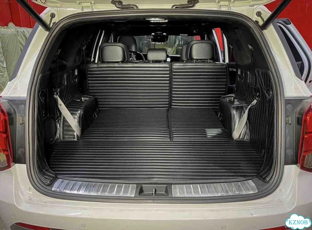 Коврики в багажник Hyundai Palisade фото 1
