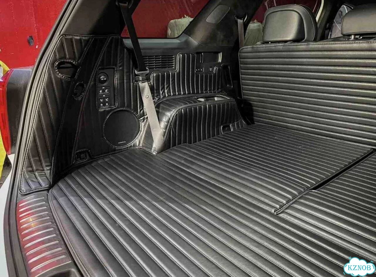 Коврики в багажник Hyundai Palisade фото 3
