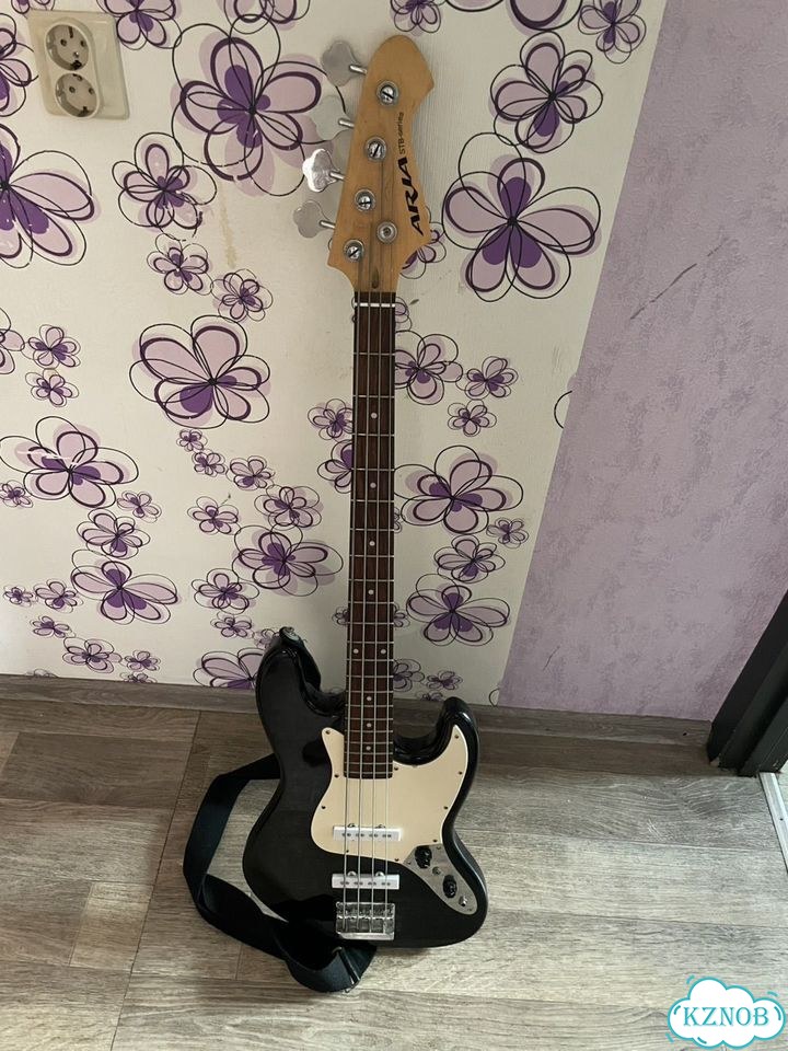 Aria stb series bass фото 4
