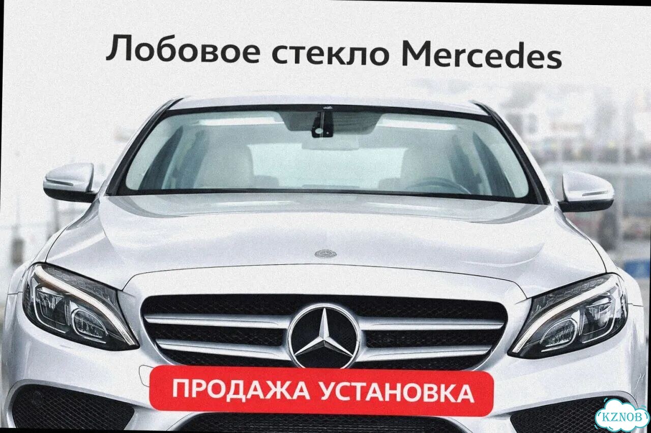 Лобовое стекло mercedes M W166 11-15 фото 2