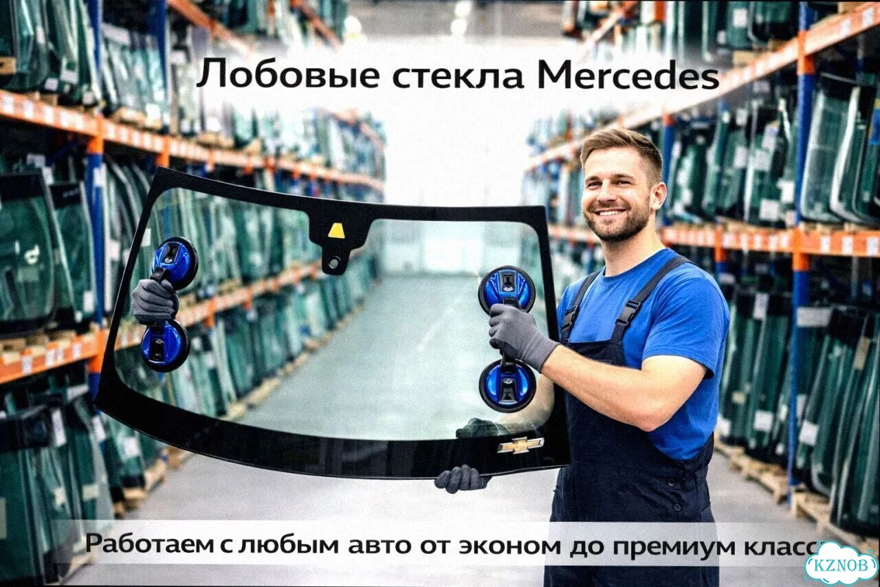 Лобовое стекло mercedes M W166 11-15 фото 4