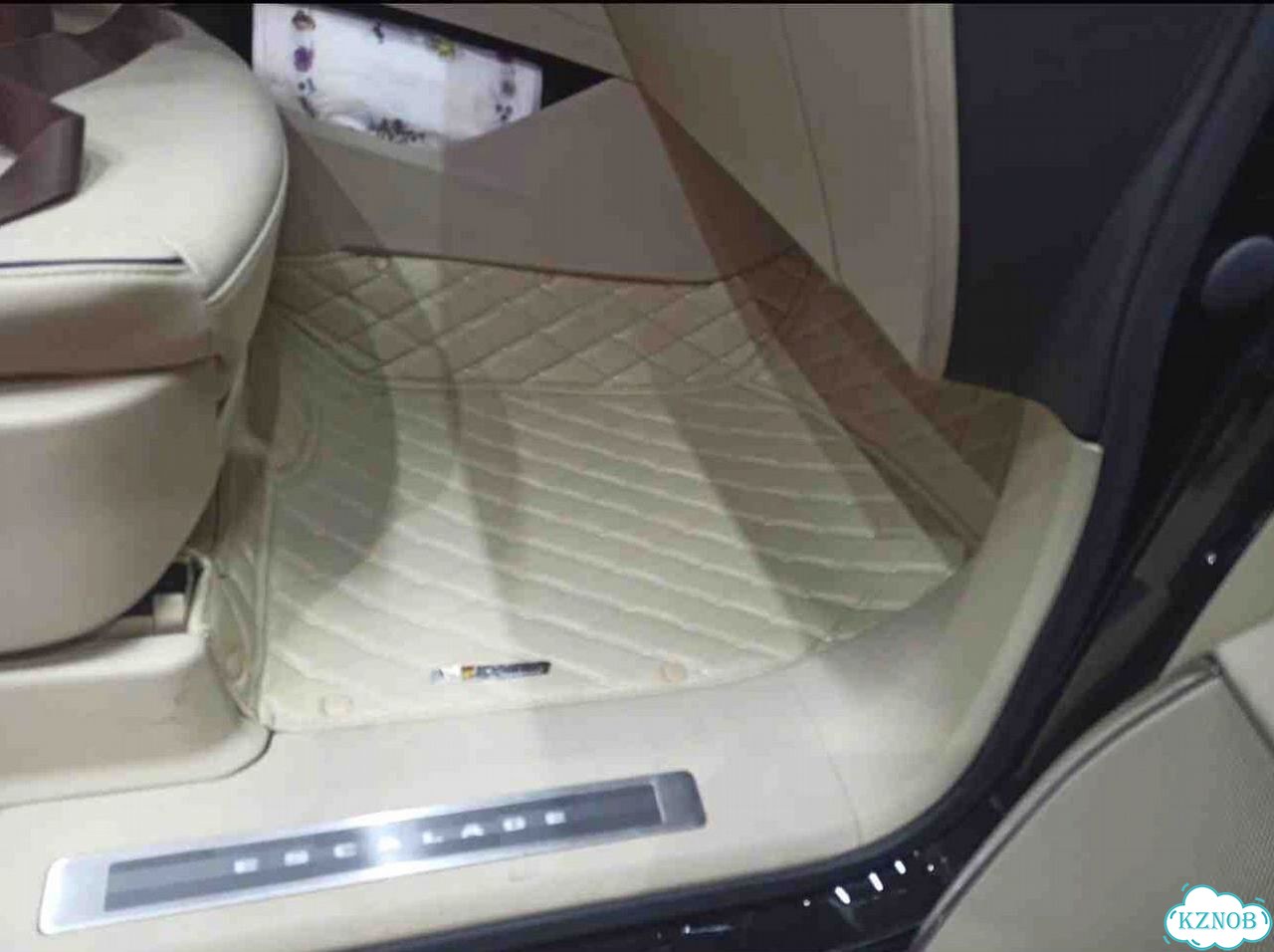 3D коврики cadillac escalade long 2021 фото 5