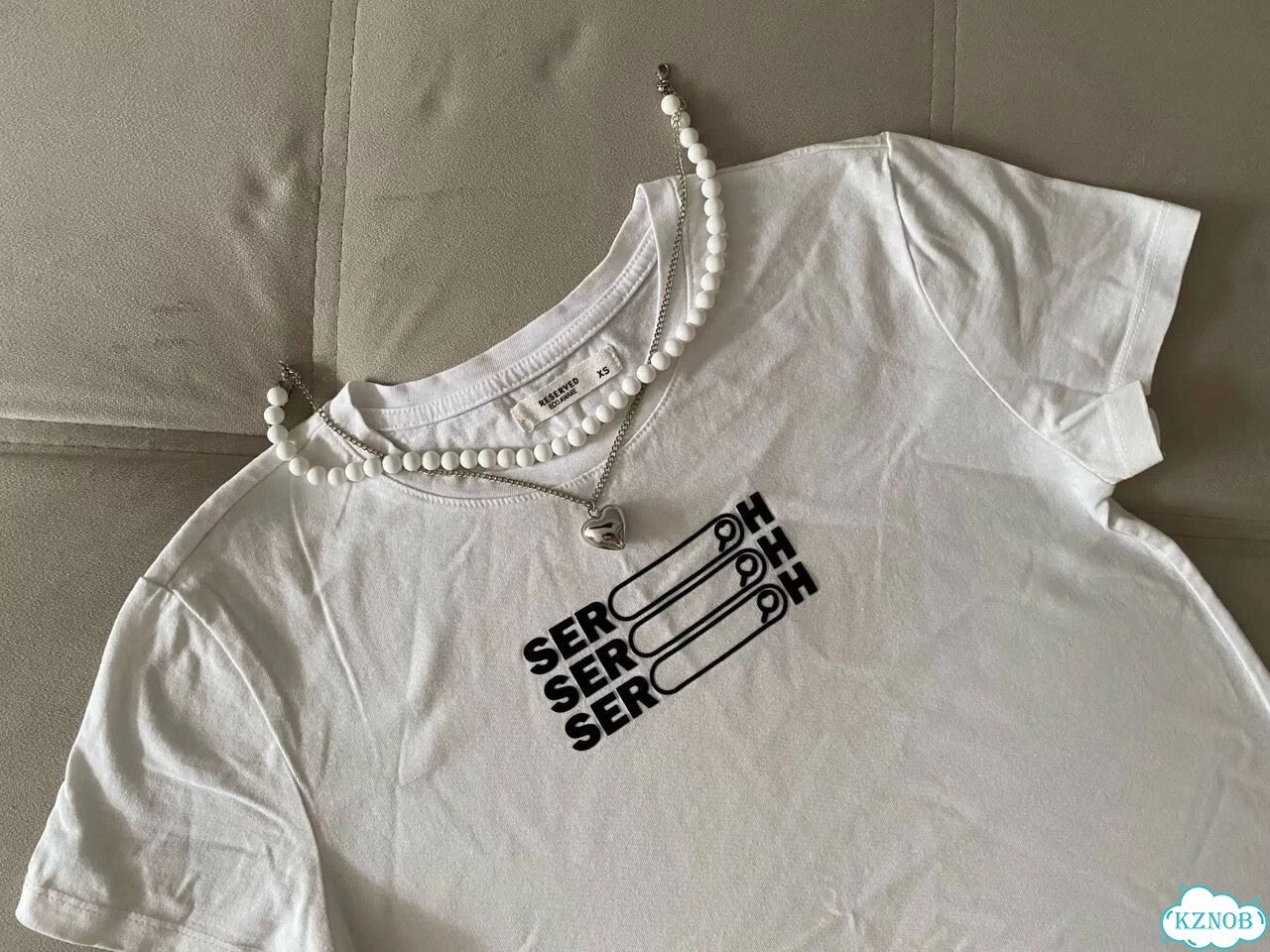 Футболка reserved женская xs фото 1