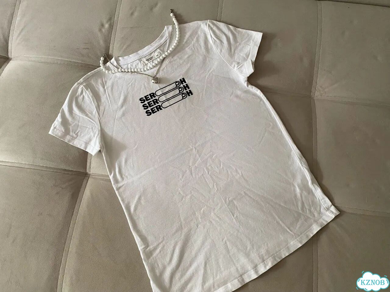 Футболка reserved женская xs фото 2