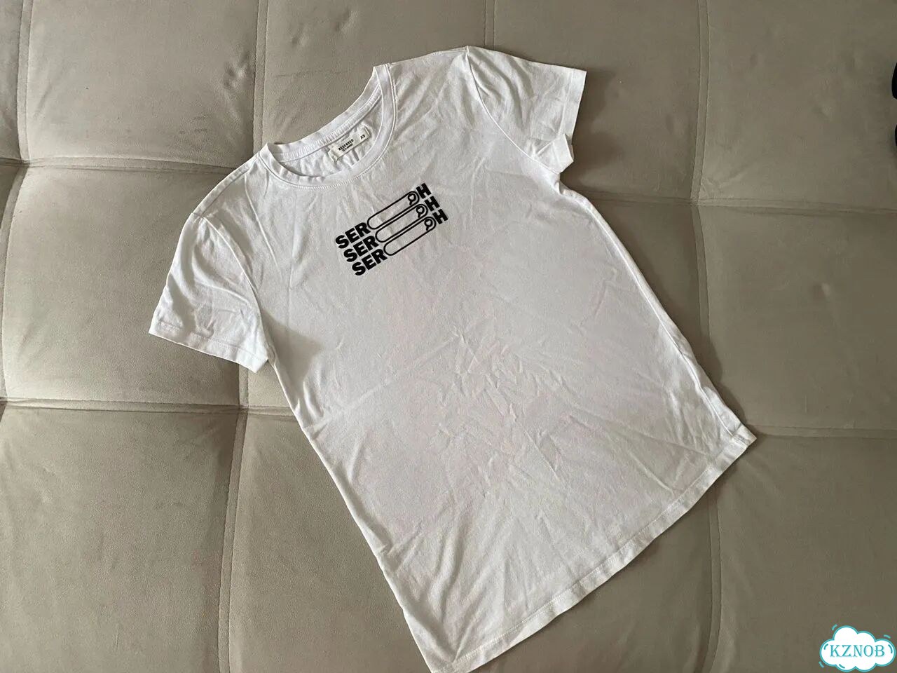 Футболка reserved женская xs фото 3