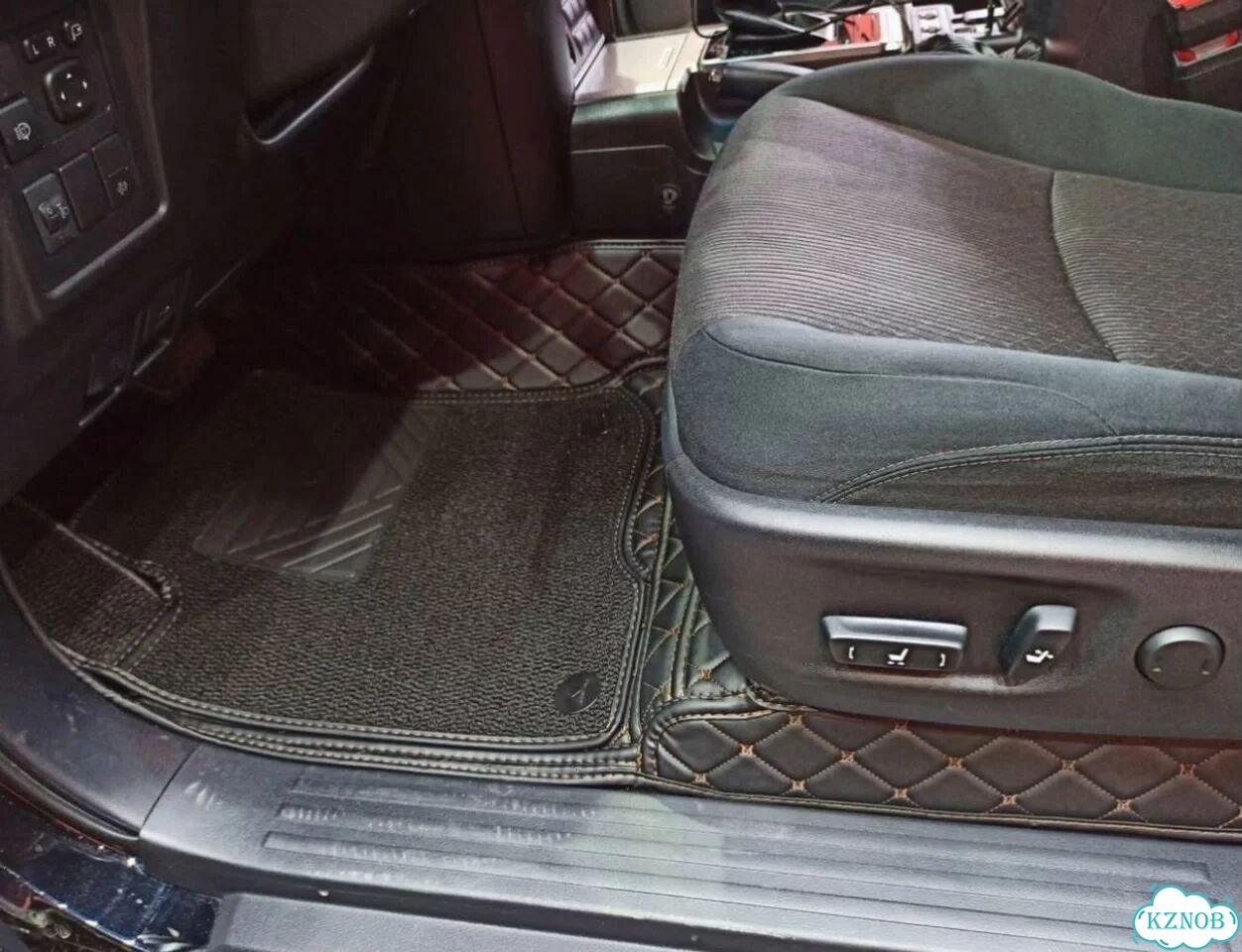 Ковры салона toyota prado 150 фото 1