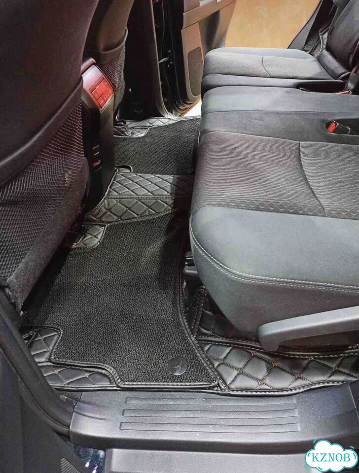 Ковры салона toyota prado 150 фото 2
