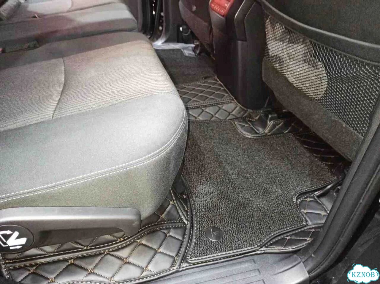 Ковры салона toyota prado 150 фото 3