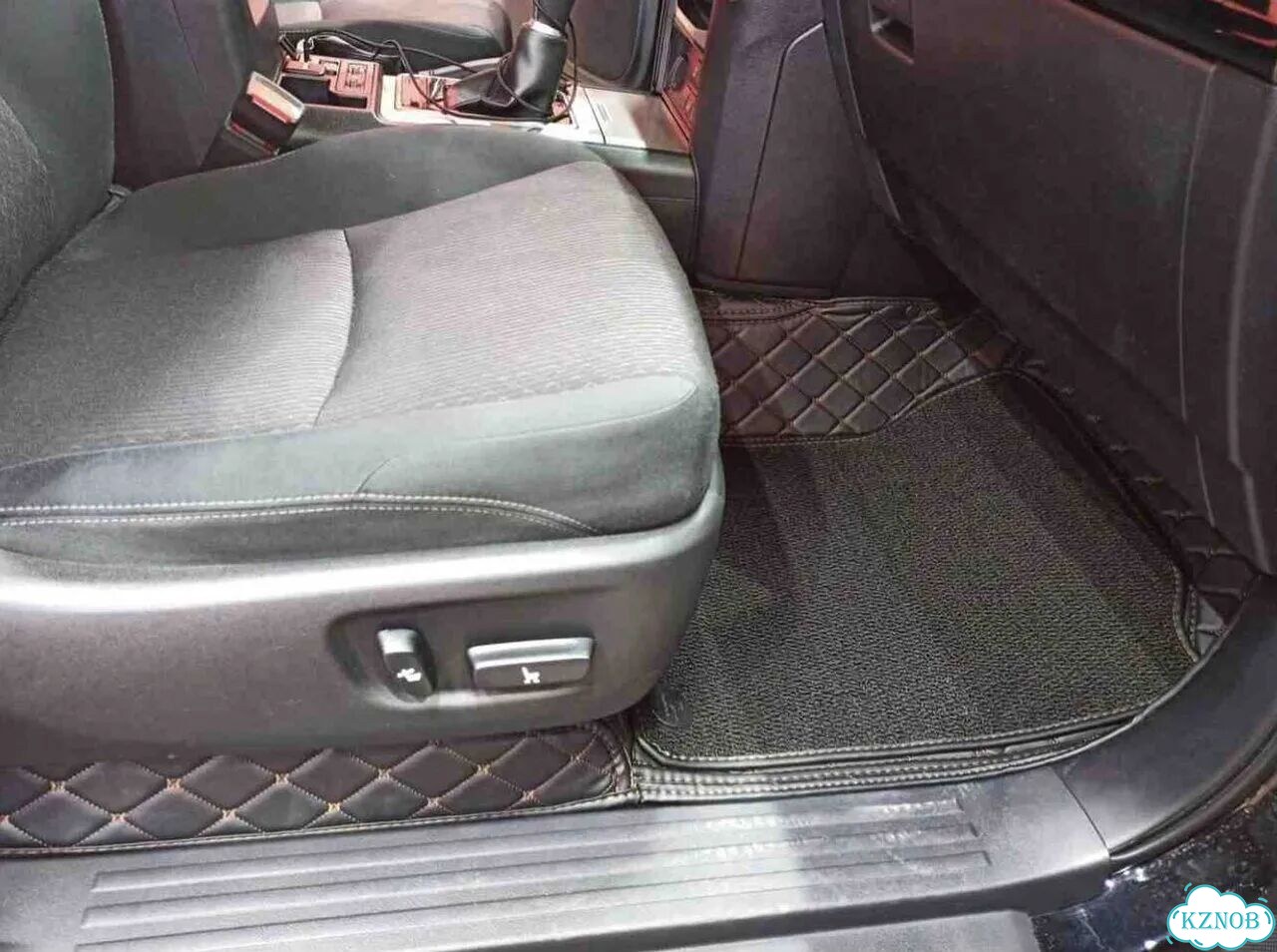 Ковры салона toyota prado 150 фото 4