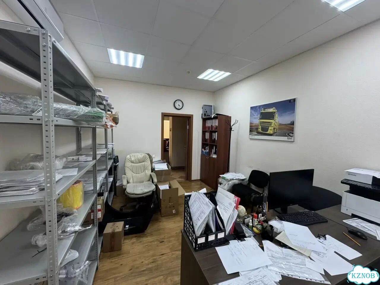 Офис, 132 м² фото 15
