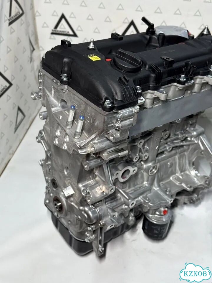 Двигатель KIA Optima 2.0 G4NG в рассрочку фото 7