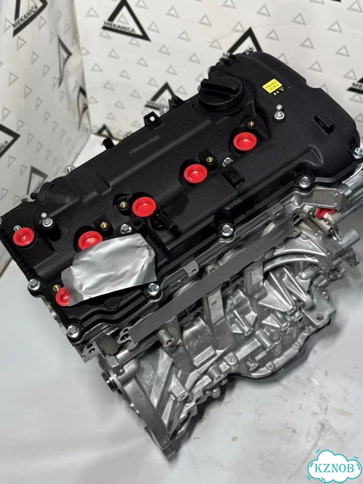 Двигатель KIA Optima 2.0 G4NG в рассрочку фото 9