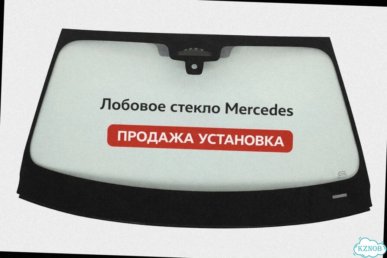 Лобовое стекло mercedes gelandewagen 80-18 фото 3