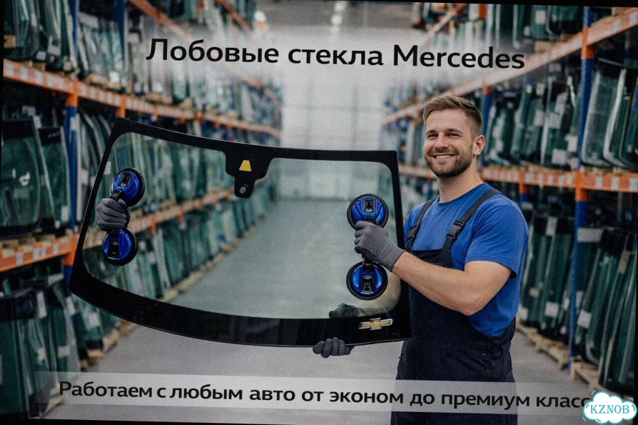 Лобовое стекло mercedes gelandewagen 80-18 фото 4