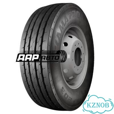 Kama 295/80R22,5 152/148M PRO NF 203 TL M+S 3pmsf фото 1
