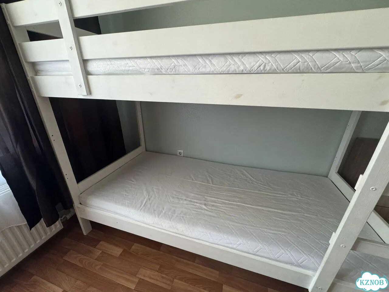 Двухъярусная кровать IKEA фото 6
