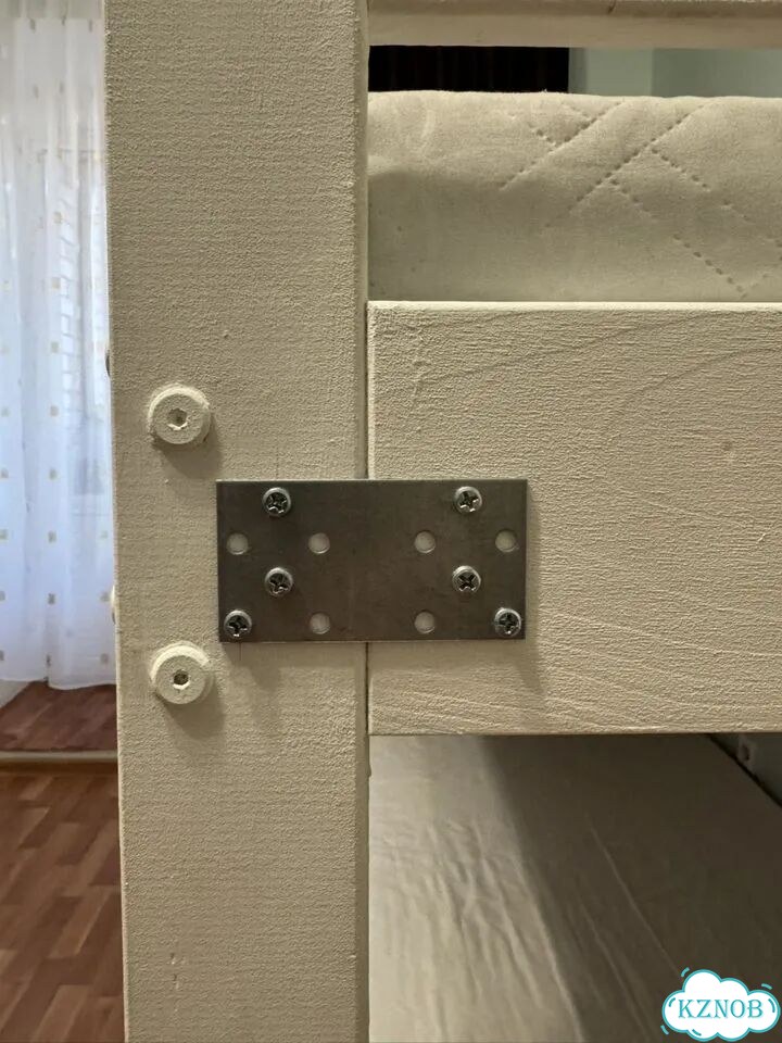 Двухъярусная кровать IKEA фото 7