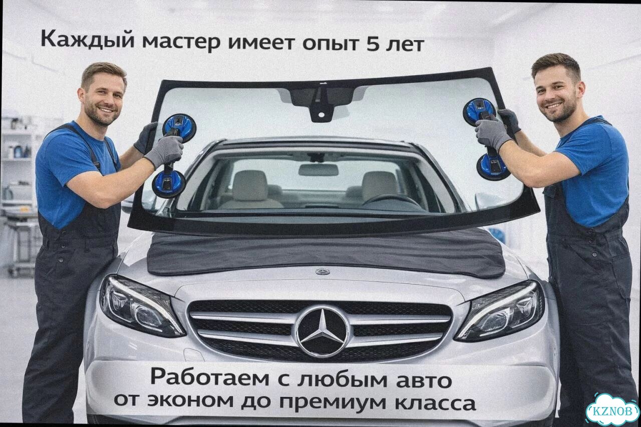 Лобовое стекло mercedes GL W166 11-15 фото 3