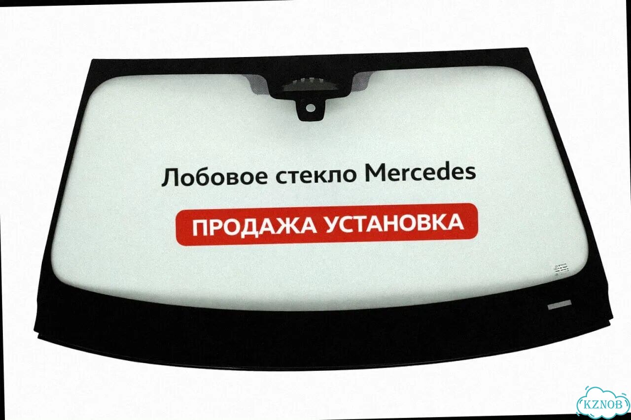 Лобовое стекло mercedes GL W166 11-15 фото 4