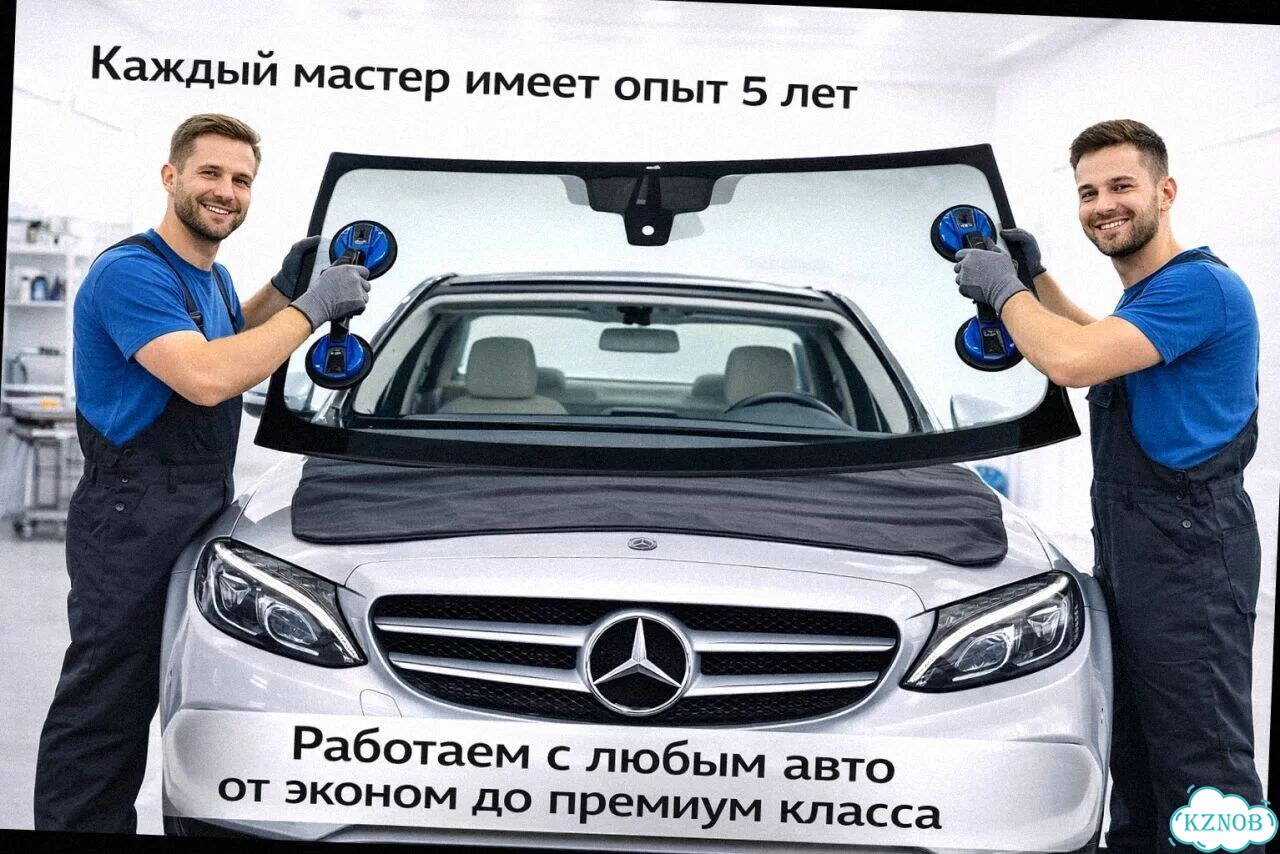 Лобовое стекло mercedes G 80-18 (W460/W461) фото 3