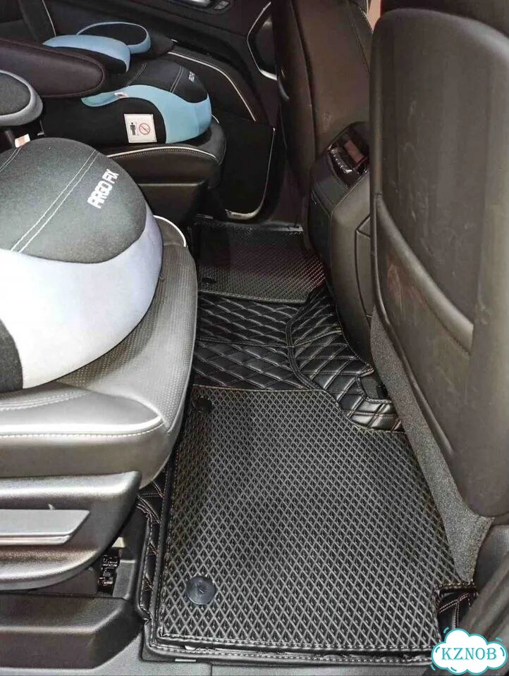 3Д коврики cadillac escalade 2021 5 фото 1