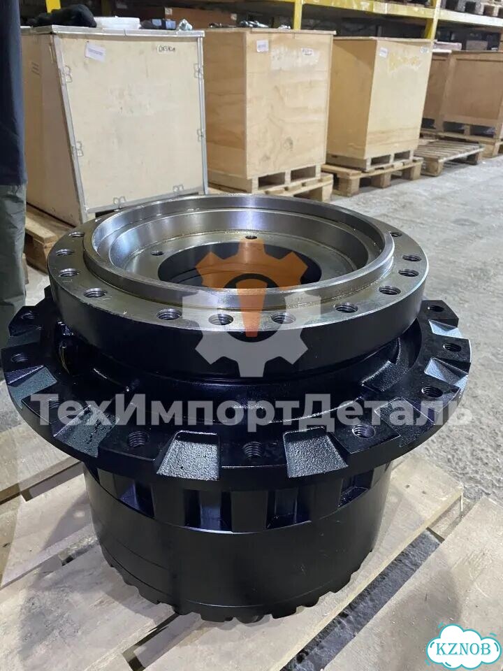 Бортовой редуктор CAT 324LN фото 1