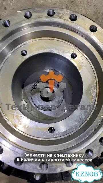Бортовой редуктор CAT 324LN фото 2