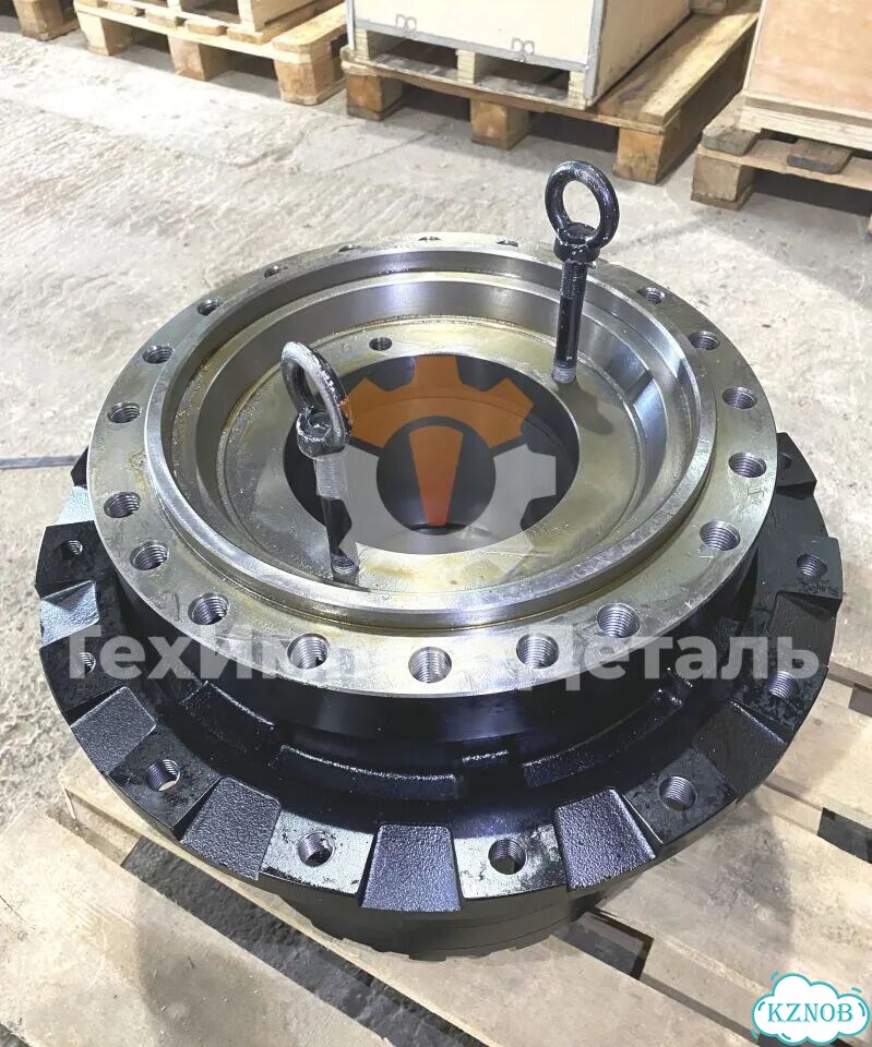 Бортовой редуктор CAT 324LN фото 3