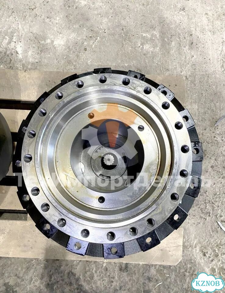 Бортовой редуктор CAT 324LN фото 4