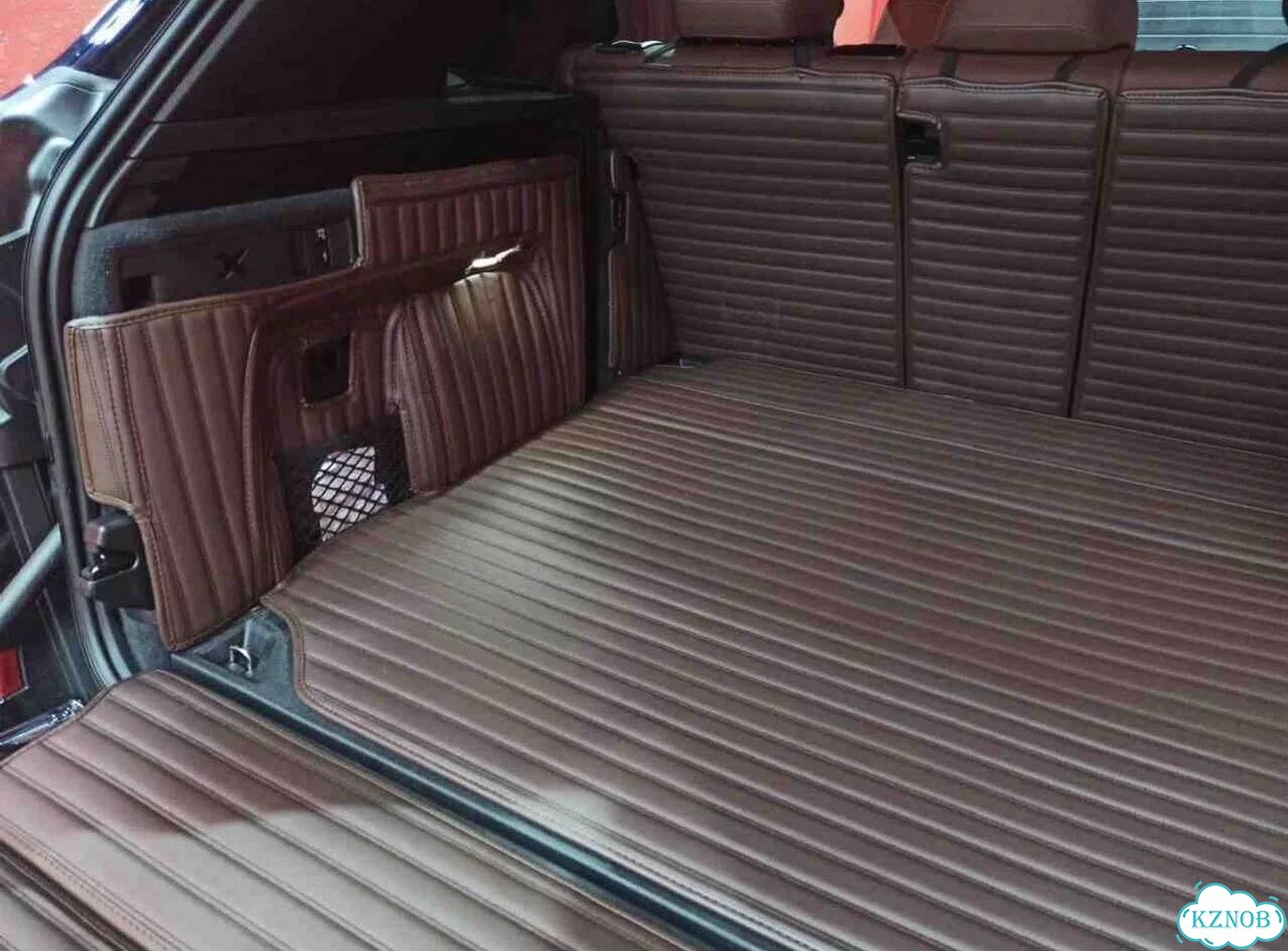 Коврики в багажник BMW X5M фото 2