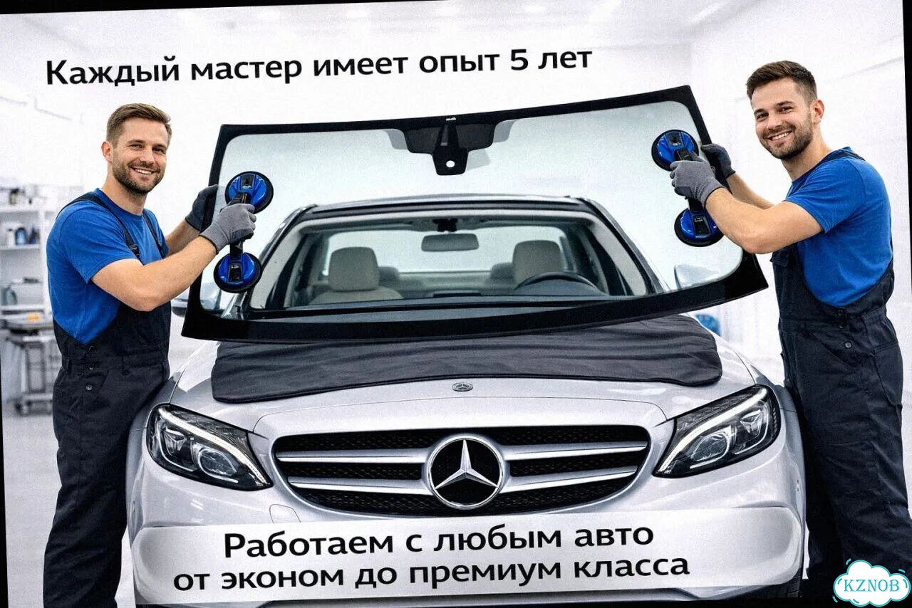 Лобовое стекло mercedes GLE 15-19 (C292) coupe фото 3