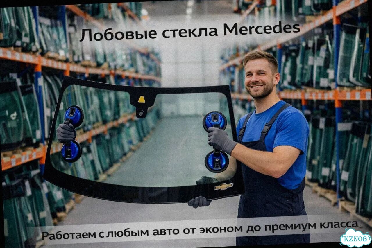 Лобовое стекло mercedes GLE 15-19 (C292) coupe фото 4