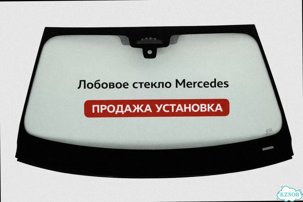 Лобовое стекло mercedes GLS 20- (X167) фото 2