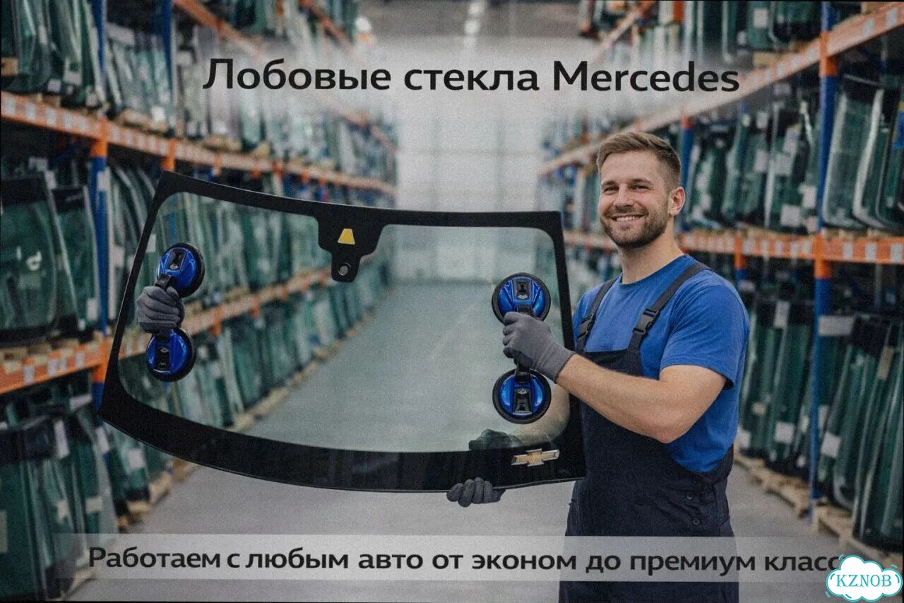 Лобовое стекло mercedes GLC 23- (C254) coupe фото 4