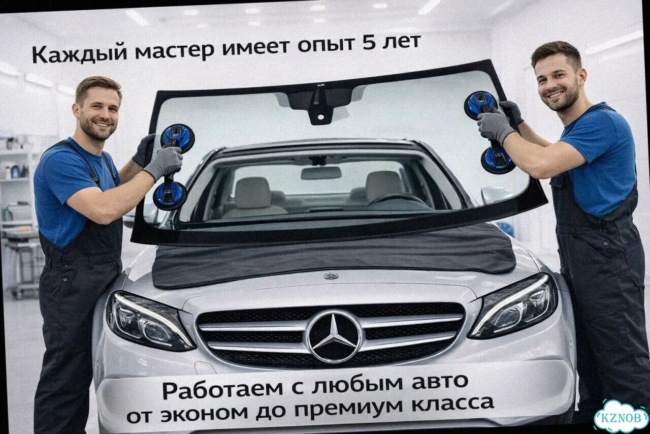 Лобовое стекло mercedes GLE class фото 3