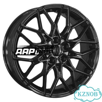 Литые диски Khomen Wheels 7×R18 5×114.3 фото 1