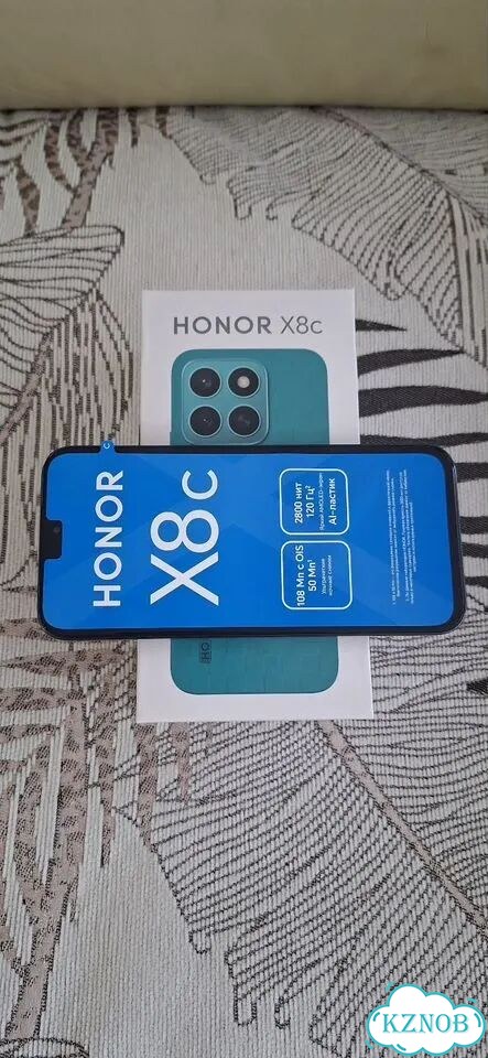 Honor х8с фото 1
