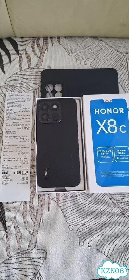 Honor х8с фото 2