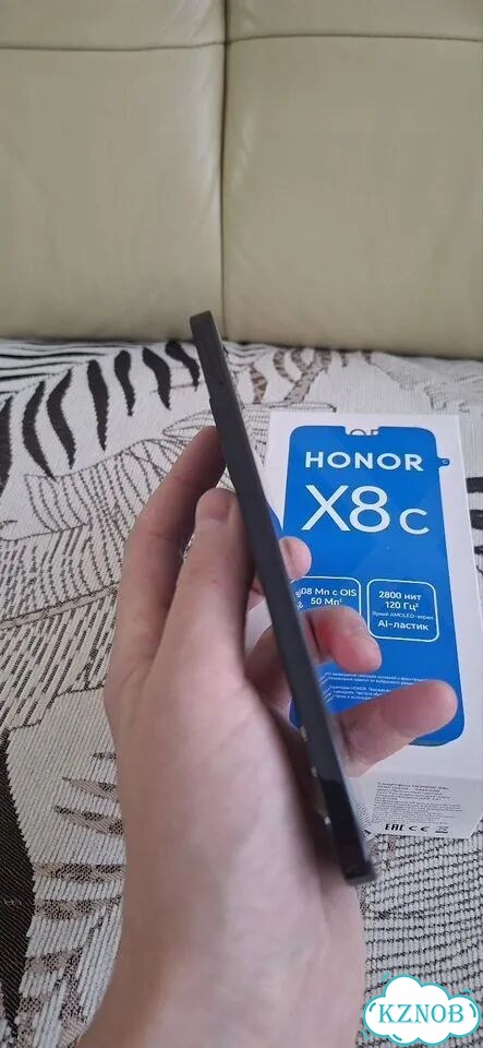 Honor х8с фото 3