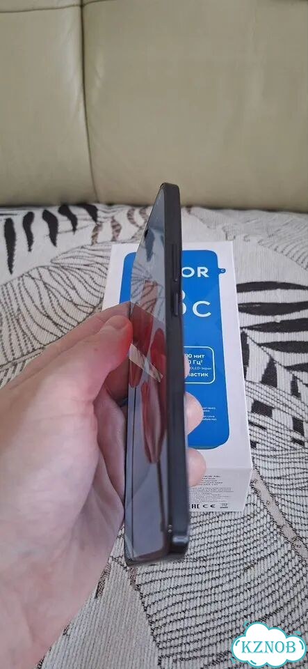 Honor х8с фото 4