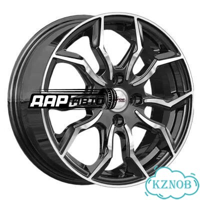 Литые диски 6×R15 4×98 фото 1