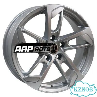 Литые диски 7×R17 5×108 фото 1