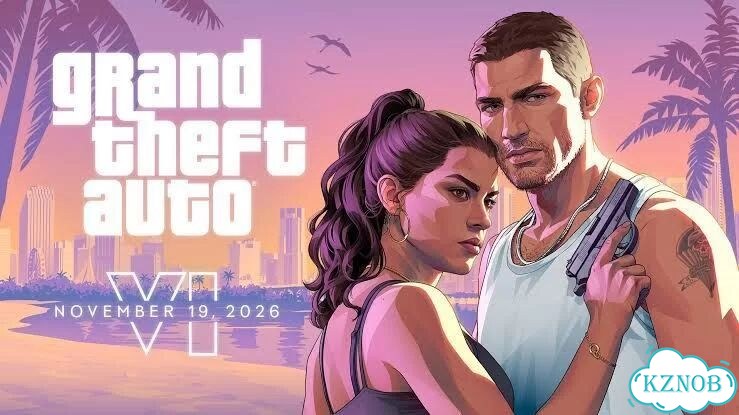 GTA VI) Grand Theft Auto 6 (GTA 6) PS5 (П3) фото 1